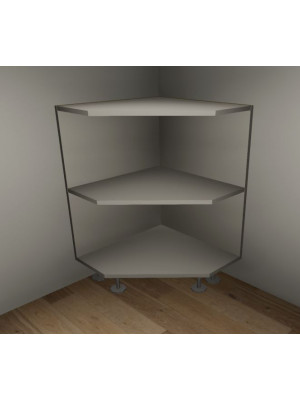 Corner Open Base - Right